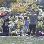 <Latest Photo Report> A Trip to the North Korea-China Border (Part 1: The View Along the Yalu River)