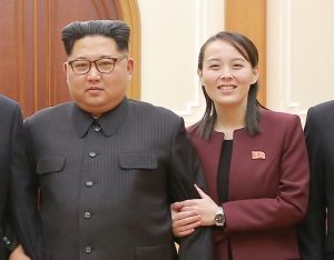 Kim Yo-jung: Devoted Sister or Ambitious Second-in-Command? The Key to Kim Jong-un’s Crisis Strategy for Maintaining Family Rule