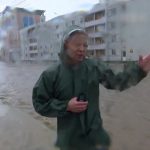 Typhoon Haishen Wreaks Havoc Upon N. Hamkyung Province Railroad, Coronavirus Countermeasures Prevent Mobilization for Repairs