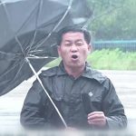 <Inside N. Korea> Cut Off: Border Town Faces Ruin After Flood Washes Away Bridge and Phone Lines