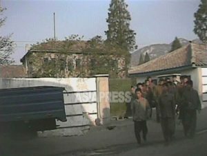 ＜Inside N. Korea＞ People in Detention.