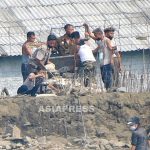 ＜Latest Photo Report＞ Scenes of North Korea Captured by Super Telephoto Lens (1) Residents Replaced by Border Guards Along the Riverside   [ISHIMARU Jiro]