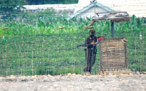 ＜Latest Photo Report＞ Scenes of North Korea Captured by Super Telephoto Lens (2) People Trapped in a "Cage” of Their Own Construction [ISHIMARU Jiro]