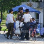 <Inside N. Korea> Fear and Tension among the Police: Authorities Order the Eradication of Bribery With Threats of Punishing Officers and Their Families