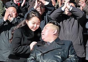 ＜Interview with Two N. Korean Women＞ How do N. Koreans view the appearance of Kim Jong-un’s daughter, “Ju-ae”? Rumors circulate that she’s a “genius” and an “advisor” to her father
