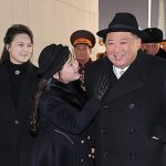 <Emergency Interview> What did you think when you saw Kim Jong-un’s daughter at the military parade?  “Nobody thinks that she will become successor”