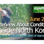 Interview About Conditions Inside North Korea Pt.1 -Is it true that people have died of starvation?-