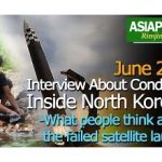 Interview About Conditions Inside North Korea Pt.2 -What people think about the satellite launch-