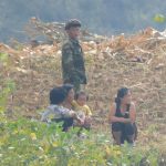 <Inside N. Korea> A recent report on conditions at farms (1)  The harvest is better than last year, but lack of materials remains a serious problem (4 recent photos)