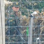 <Inside N. Korea> Speaking to a Border Guard (2) Defections and smuggling are no longer possible…government finds ways to put a wedge between locals and soldiers over concerns of corruption (5 recent photos)