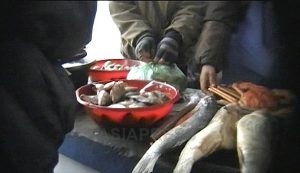 ＜Investigation Inside N. Korea＞ How is the country’s fishing industry doing? (3)   Prices of eight kinds of popular seafood in 2 cities