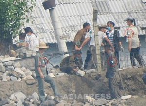 ＜Inside N. Korea＞ Preparation for construction mobilizations for Kim Jong-un’s “20x10 policy” are complete, but there’s already unrest and complaints among workers over supplies of food