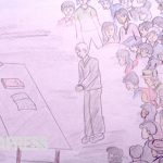 <Inside N. Korea> Regime tightens reigns on young people...A public trial and ideological struggle in February led to intensive attacks and forced participation in firing squads