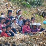<Inside N. Korea>Farm mobilizations in full swing across the country…State-run stores and markets operating shorter hours   Rations are provided to those mobilized people