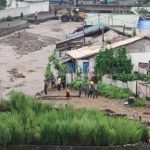 <Latest Flood Damage Information> Police Struggle to Confirm Who Survived; Officials Ordered to Self-Criticize; Railway Remains Inoperative