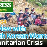 <Video Interview> The Voice of a North Korean Woman (1): 'Only Officials Thrive, Others Struggle'...Facing starvation due to the border closure, people sell off their homes to survive