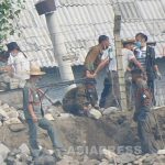 <Inside N. Korea>Heavy Rain Causes Casualties in the Northeast; Officials Panic Fearing Kim Jong-un's Criticism: "The Blame Game Has Already Begun"