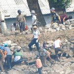 <Latest Flood Damage Information>Authorities Order: "Stop Demanding Supplies from the People" - Wary of Losing Public Sentiment due to “non-tax burdens”-