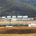 [Photo Breaking News] Multiple Russian Vehicles at N.Korea-Russia Border, Including Unidentified Cargo (6 photos)