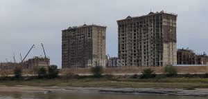 Analysis of Dangerously Rushed Apartment Construction (2): Expert Says 'Only Completion Matters, Life is Being Disregarded' - Past 23-Story Building Collapse in Pyongyang...