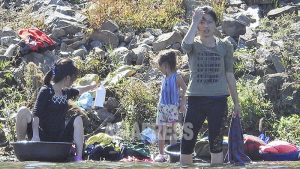 North Korea is Sweltering! Pyongyang Hits 36°C, Mother and Daughter Sleeping Outdoors in Hamhung Hit and Killed by Car, Outdoor Sleeping Banned