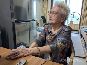 ＜Atomic Bomb Survivors Who Went to N. Korea＞"My Brother Suffered for Life": Testimony of N. Korean Defector Park Young-sook