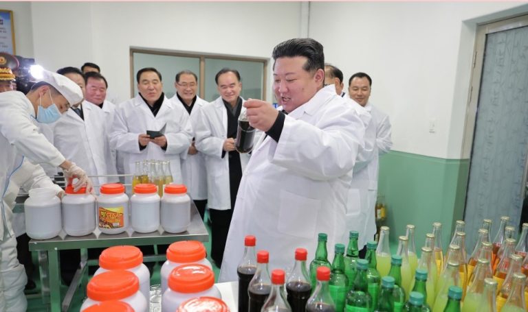 The Rise and Fall of the New Wealthy Class 'Donju' in the Kim Jong-un ...