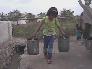 ＜Inside N. Korea＞  Mass outbreak of severe diarrhea and colitis patients from tap water - Authorities respond with large amounts of disinfectant, but "smell too strong to drink" in Hyesan