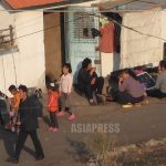 <Inside N. Korea>Solar and Biomass Power Facilities Being Installed on Farms - However, Costs to Be Paid by Farmers