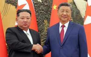 N. Koreans Residents React Positively to Kim Jong-un's China Visit: 'We Now Stand Shoulder-to-Shoulder with Great Powers' - Propaganda Campaign Begins Immediately