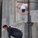 N. K Expands Chinese-Made Surveillance Cameras with Facial Recognition System: Workers' Face Photos Continuously Taken- "Now They Track Everywhere We Go" (5 photos)