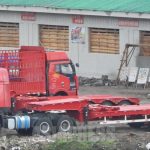 ＜Analysis of N. Korean Photos＞North Korea-China Border: Scene of Massive State Smuggling (2) State Smuggling Along Yalu River Captured in Satellite Images; Over 20 Operational Sites Identified