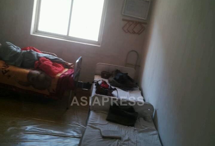 ＜Inside N. Korea＞ Hospitals rebuilt on Kim Jong-un's orders, but... "Not a single proper bed. X-ray machine broken due to voltage issues" — Musan County