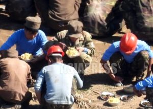 ＜Inside N.Korea＞ State Corn Sales Volume Surges Significantly,  More Than Double Compared to Last Year -    "Eating Anxiety" Remains