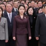 ＜Inside N. Korea＞ Daughter 'Ju-ae' suddenly looks more grown-up – what do people think?　 "It's ridiculous dressing a kid in adult clothes"