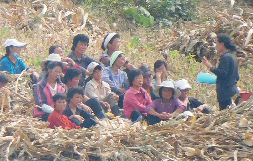 ＜Inside N. Korea＞ Extra Allowances Paid to "Agitators," the Regime's Front-Line Propaganda Specialists — Kim Jong-un Doubles Down on Indoctrination