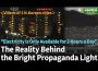 ＜N. Korea Video＞ The Reality Behind the Bright Lights: 