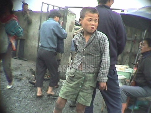 ＜Inside N. Korea＞ Children in the Age of Great Famine (Part 1)