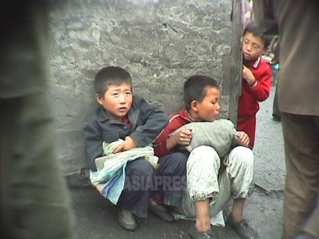 ＜Inside N. Korea＞ Children in the Age of Great Famine (Part 2)